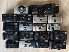 Lot appareils photo d'occasion  Amiens-