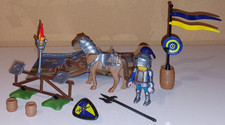 Playmobil 71297 novelmore gebraucht kaufen  Saulheim