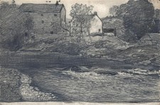 David waterson graphite for sale  UK