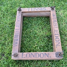 Vintage antique wooden for sale  DONCASTER