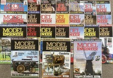 Model engineer magazines for sale  MALTON