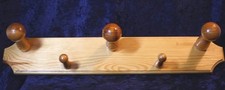 Garderobe massiv holz gebraucht kaufen  Fuldabrück