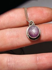 Silver natural star for sale  WELLINGTON