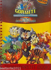 Album gormiti final usato  Toritto