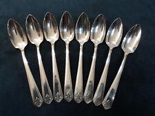 Silverplate flatware lot for sale  Palm Beach