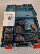 Bosch gbh 18v for sale  MELKSHAM