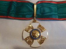 Ordine merito comandante usato  San Casciano in Val di Pesa