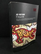 Nesbo leopardo bibl.di usato  Roma