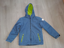 Winterjacke jungen größe gebraucht kaufen  Schlettau