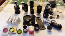 Stock accessori per usato  Dorio