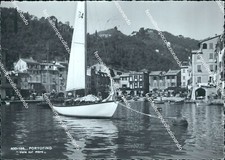 Cg415 cartolina portofino usato  Tramonti