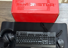 Monster campaign gaming for sale  Abilene