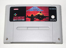 *Versão PAL* Aero Figthers jogo inglês para SNES Sonic Wings comprar usado  Enviando para Brazil