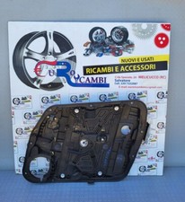 Pannello alzavetro anteriore usato  Sinopoli