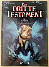 Testament comic matthias gebraucht kaufen  Bad Soden
