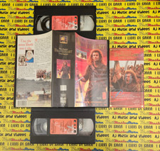 Box vhs film usato  Ferrara
