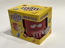 Wanted tazza promozionale usato  Macerata