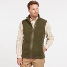 Barbour vest mens d'occasion  Expédié en Belgium