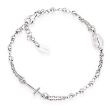 Bracciale rosario donna usato  Rionero in Vulture