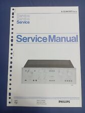 Amplificatore philips 22ah307 usato  San Giuliano di Puglia