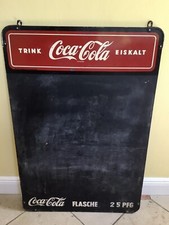 1950er coca cola gebraucht kaufen  München