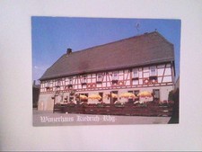 Kiedrich rheingau winzerhaus gebraucht kaufen  Aarbergen