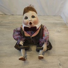 Elegant porcelain humpty for sale  Louisville
