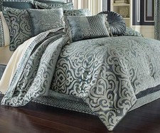 Queen sicily teal for sale  Port Saint Lucie