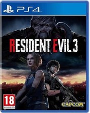 Jeu ps4 resident d'occasion  Versailles