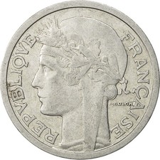 Morlon francs 1945 d'occasion  Lille-