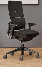 Ergonomischer bürostuhl steel gebraucht kaufen  Hamburg