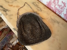 Sac perlé ancien d'occasion  Maisse