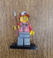 Lego minifigure col05 usato  Novara