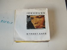 Icehouse street cafe gebraucht kaufen  Viersen