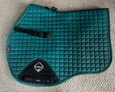 Lemieux suede saddle for sale  LEICESTER