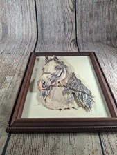 Wall hanging horse for sale  Clarksville