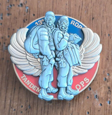 Insigne régiment dragons d'occasion  Saint-Pierre-d'Oléron