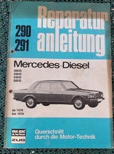 Mercedes 123 diesel gebraucht kaufen  Wetzlar