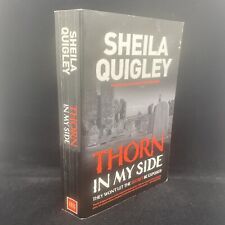 Signed thorn side for sale  CASTLE DOUGLAS