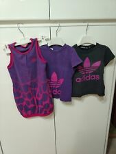 Set bambina adidas usato  Torrenova