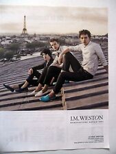 Advertising 2015 weston d'occasion  Expédié en Belgium