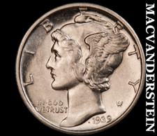 1939 mercury dime for sale  Cibolo