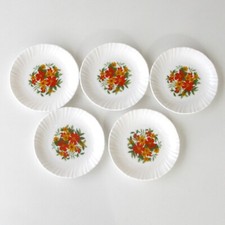 Lot assiettes dessert d'occasion  Saint-Sorlin-en-Valloire