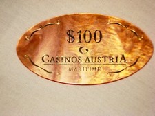 Casinos austria maritime for sale  West Bend