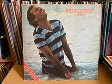 Julio iglesias julio usato Julio iglesias julio usato  Chiesina Uzzanese