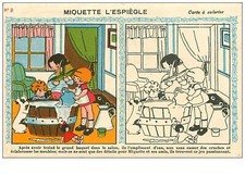 Fantaisies. systeme.carte colo d'occasion  France
