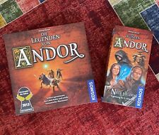 Legenden andor grundspiel gebraucht kaufen  Biebertal