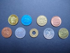 Tokens lot chuck for sale  Minneapolis
