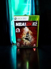 Nba 2k12 for sale  Ventura