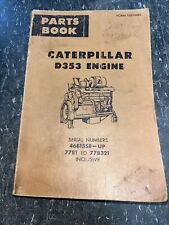 Caterpillar engine parts for sale  Rio Vista